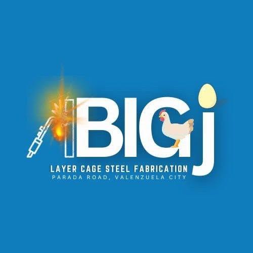 Big J Layer Cage Steel Fabrication logo